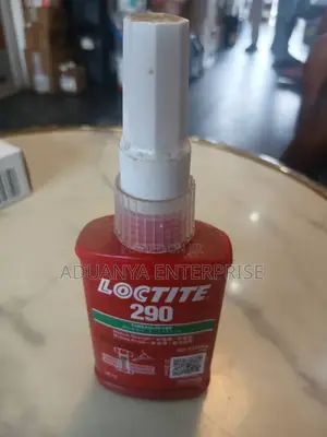Loctite 290 Wicking Grade Threadlocker - 50ml Bottle (Green)
