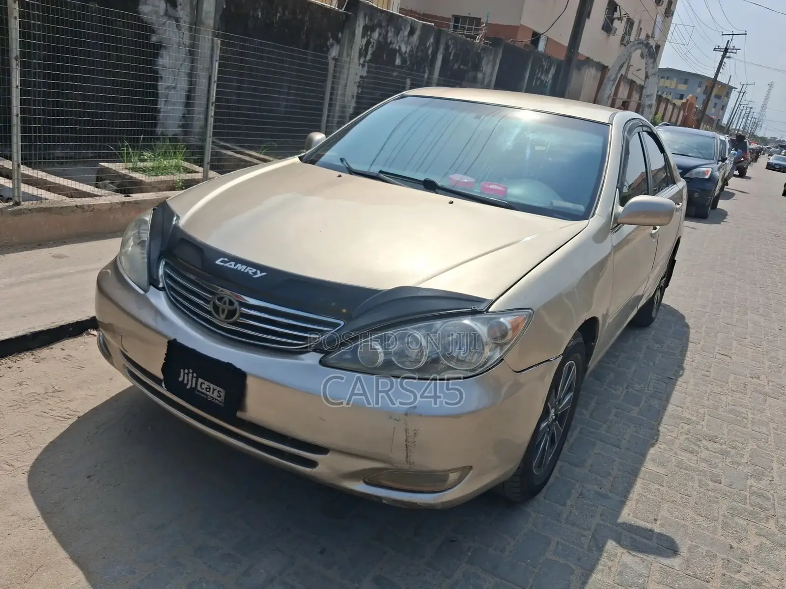 2004 Toyota Camry