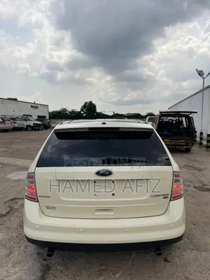 Ford Edge Limited 4dr AWD (3.5L 6cyl 6A) 2008 Off white