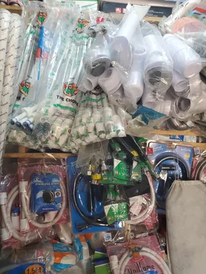 Plumbing Materials Supplier Contact Us