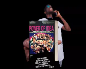 Power Of Idea In A World Of Possibilities