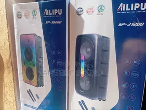 Ailipu Party Speaker