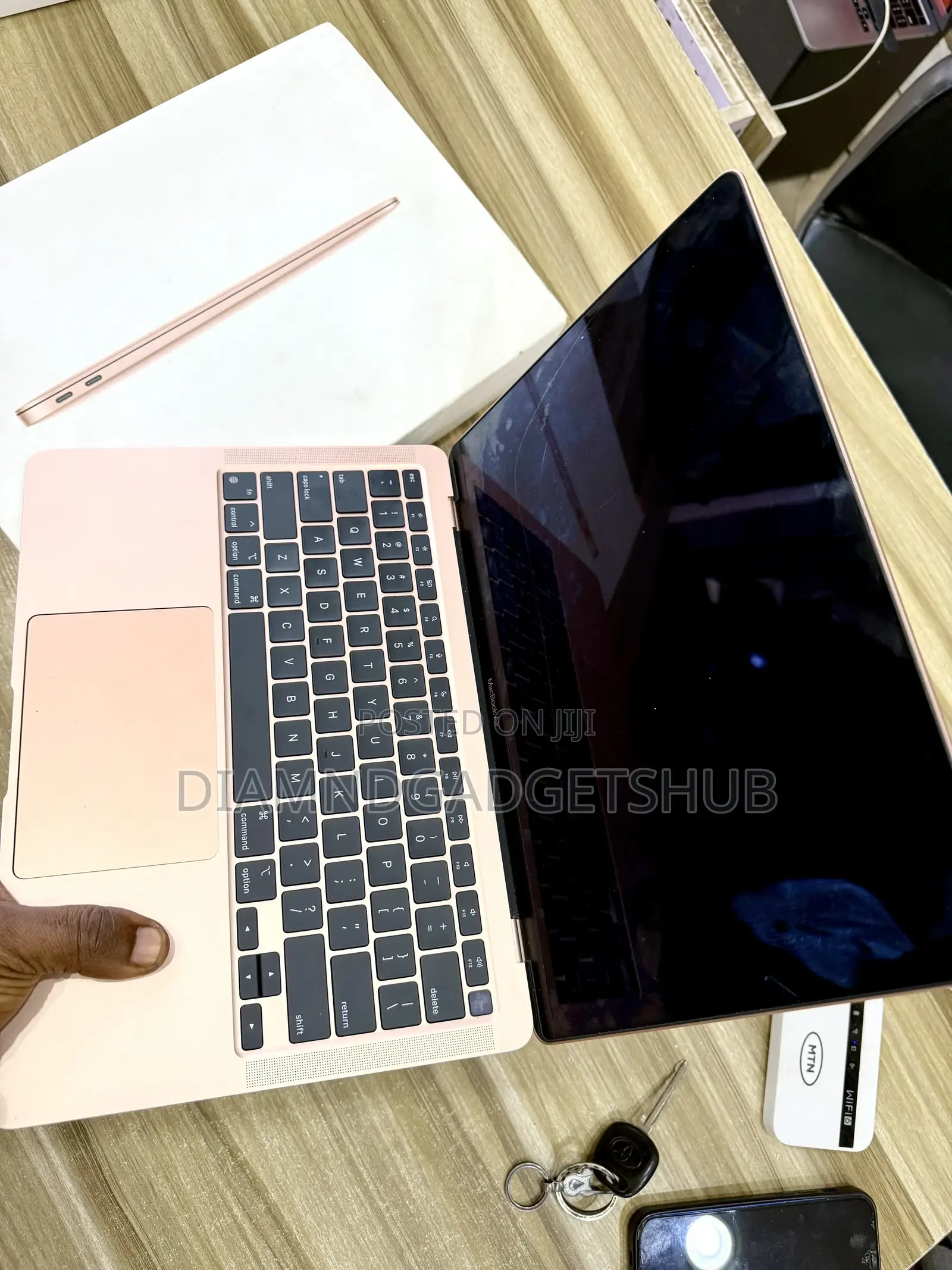 Macbook Air