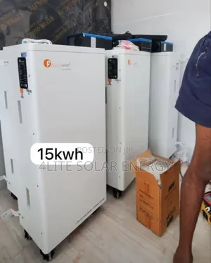 15kwh 51.2v Fla Felicity Lithium