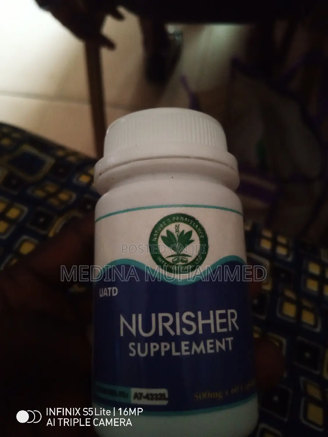 Nri Nurisher