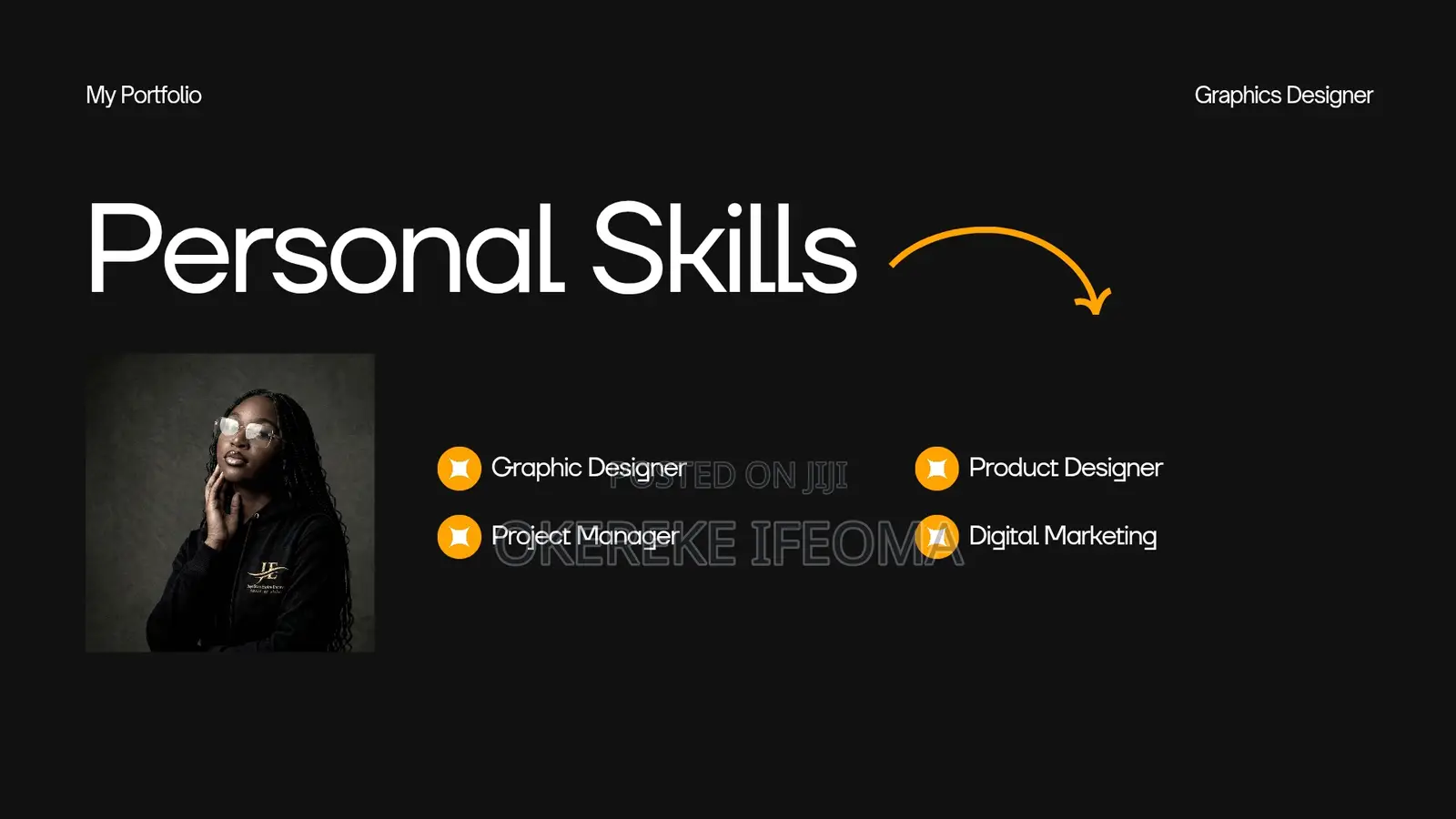 Graphics Designer