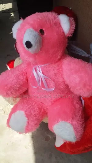 Nell Teddy Toy