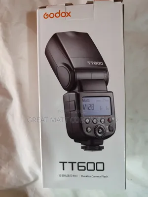 Godox Tt600speedlight Flash