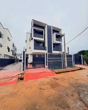 5bdrm House in Adeniyi Jones for sale