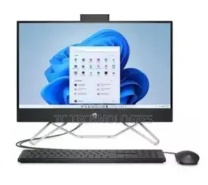 New Desktop Computer HP AiO 24 8GB Intel Core I5 HDD+SSD 512GB