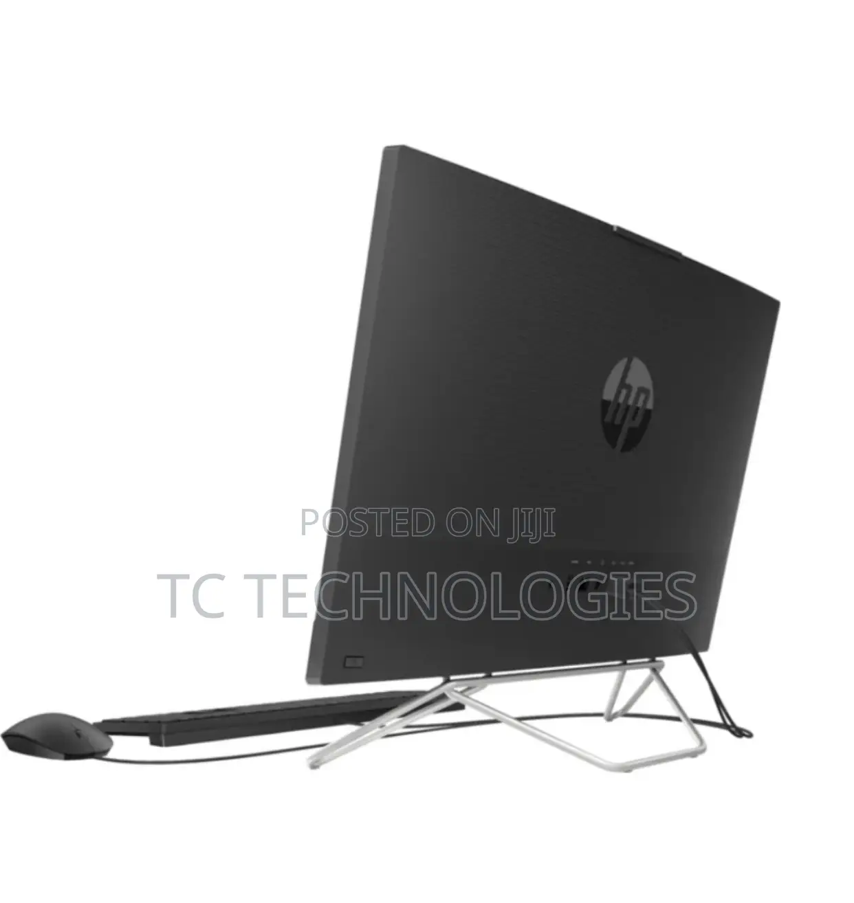 New Desktop Computer HP AiO 24 8GB Intel Core I5 HDD+SSD 512GB