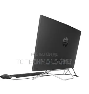 New Desktop Computer HP AiO 24 8GB Intel Core I5 HDD+SSD 512GB