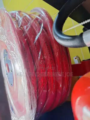 Heavy-duty Reinforced Hose Reel – Strong, Reliable & Ready For Action