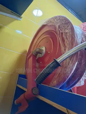 Heavy-duty Reinforced Hose Reel – Strong, Reliable & Ready For Action