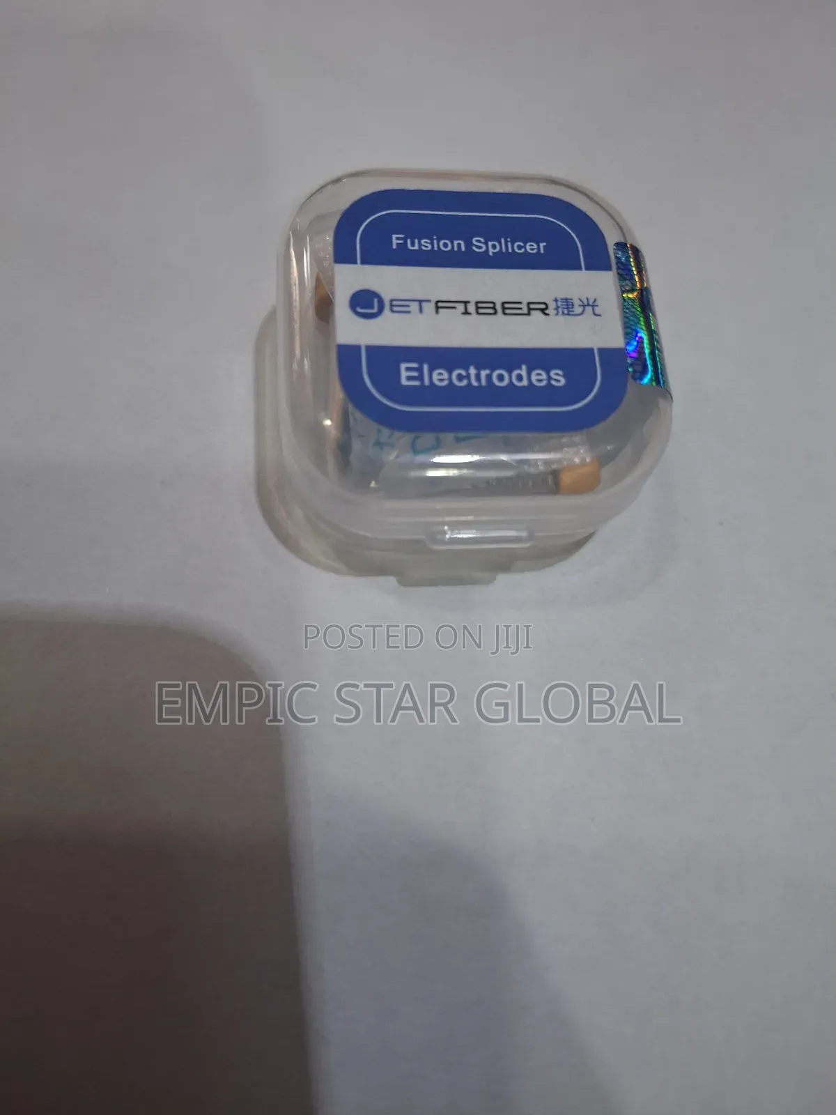 Fiber Electrodes Jetfiber