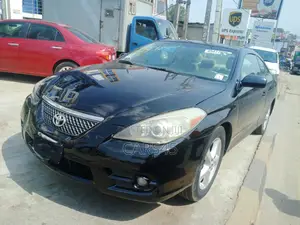 Toyota Solara 2008 Black