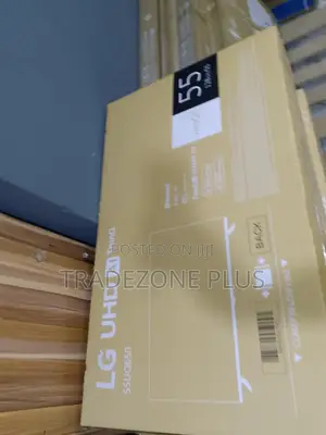 Lg 55-Inch Smart Entertainment Tv