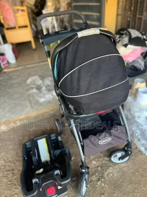 Graco Carrier Car Seat Stroller 3in1
