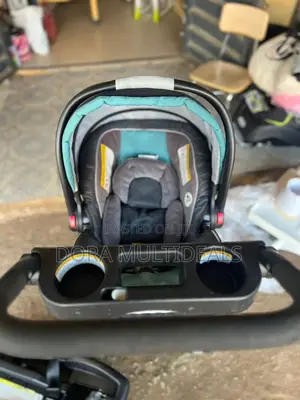 Graco Carrier Car Seat Stroller 3in1