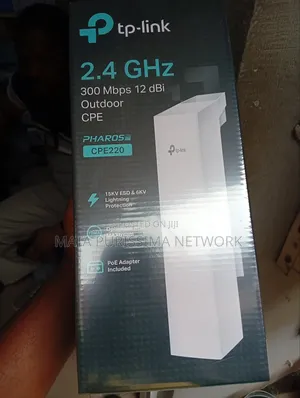 Tplink Outdoor 12dbi Cpe