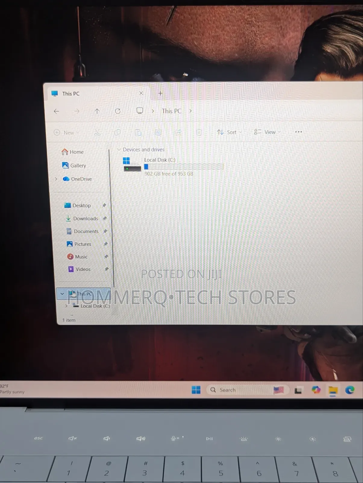 Laptop Dell XPS 16 9640 32GB Intel Core Ultra 9 SSD 1T