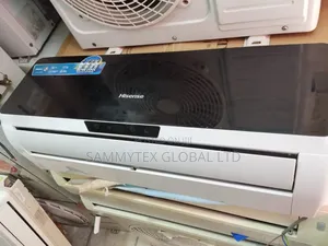 Direct Hisense Tokunbo 1hp Split Ac With Warranty