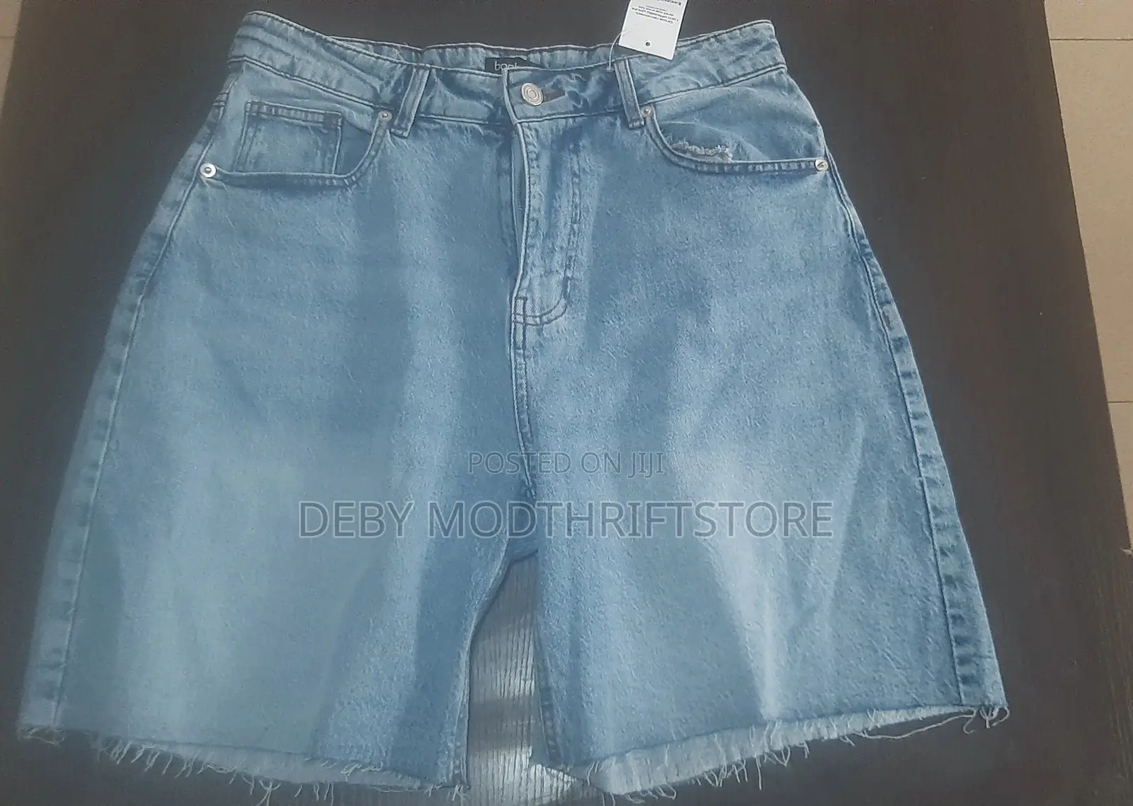 Boohoo Bum Shorts