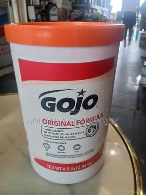 Gojo Original Formula Hand Cleaner (4.5 Lb / 2.04kg Canister)