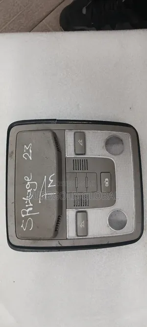 Kia Sportage 2023 Interior Light