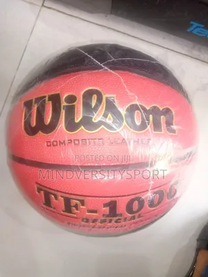 Wilson Basketball
