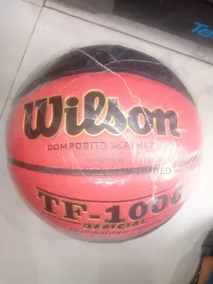 Wilson Basketball