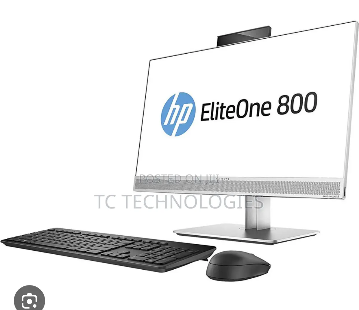 New Desktop Computer HP EliteOne 800 G3 8GB Intel Core I5 HDD 1T