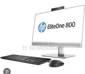 New Desktop Computer HP EliteOne 800 G3 8GB Intel Core I5 HDD 1T