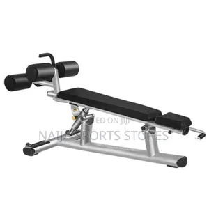 Super Max Heavy Decline Bench