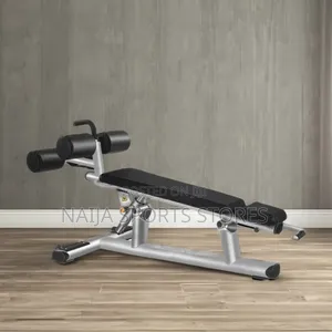 Super Max Heavy Decline Bench