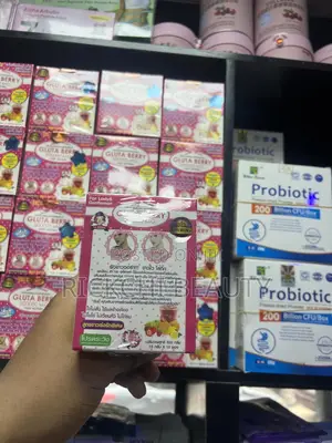 Gluta Berry 200000 Mg