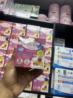 Gluta Berry 200000 Mg