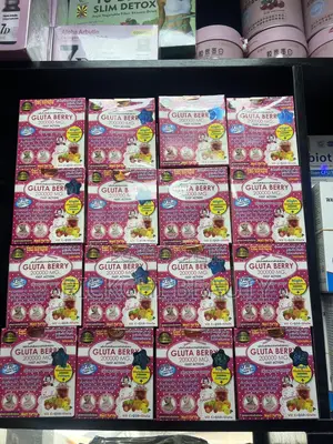 Gluta Berry 200000 Mg