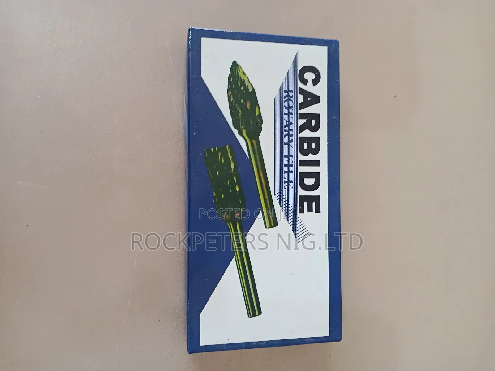 Carbide Rotary Files/Burrs