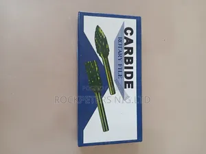 Carbide Rotary Files/Burrs