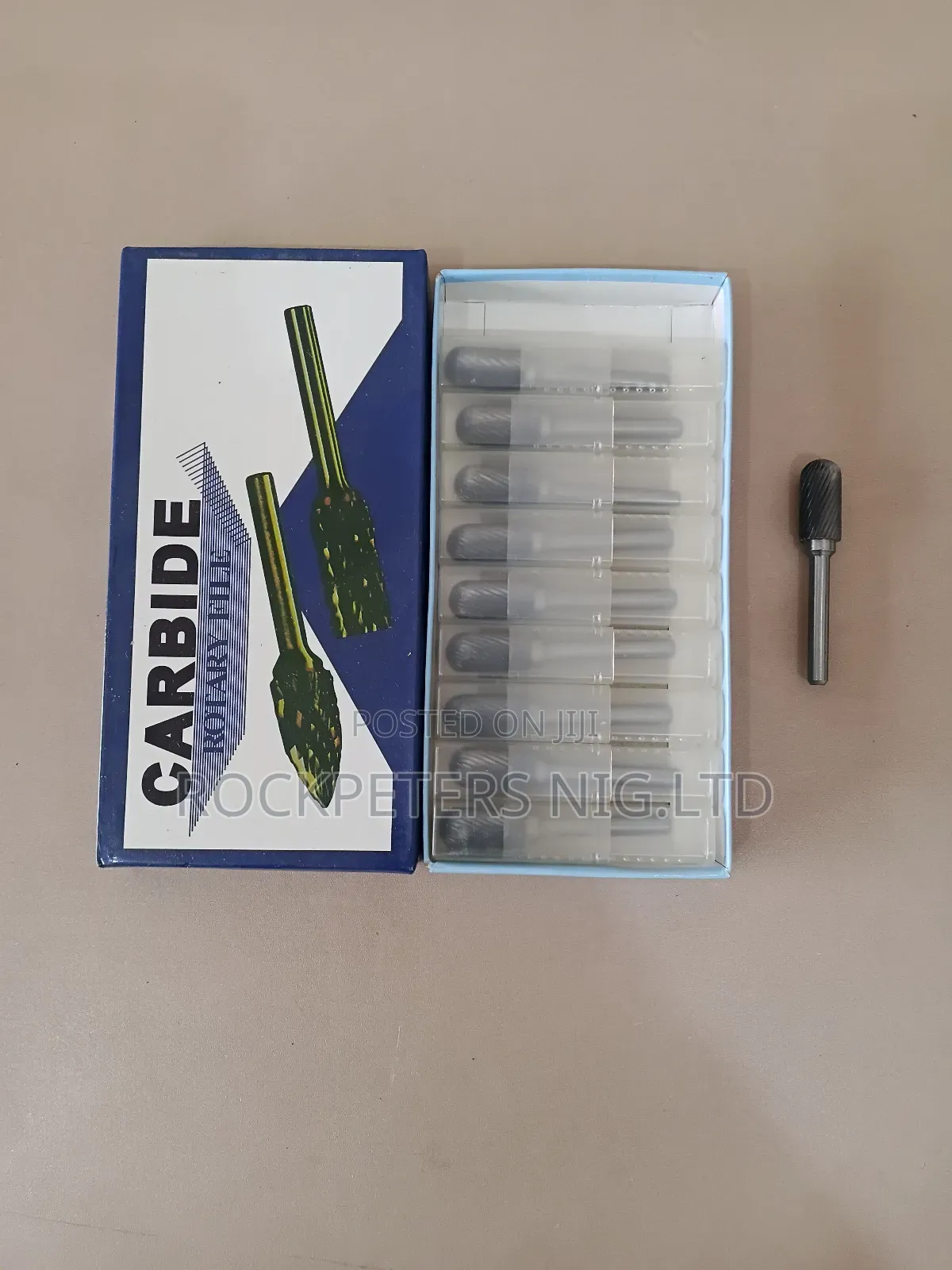 Carbide Rotary Files/Burrs