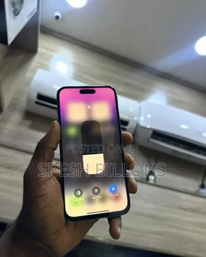 New Apple iPhone 14 Pro Max 256 GB Black
