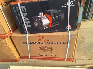 3hp Leo 3-Impeller Multistage Surface Pump