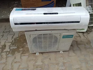 Direct Hisense Tokunbo Uk Used 1hp Split Ac With Warranty