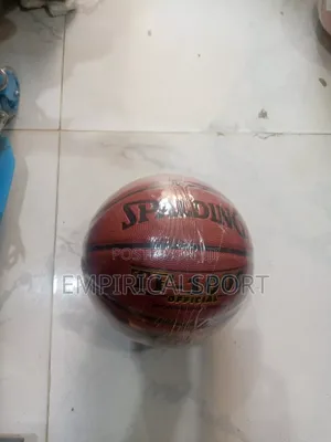 Spalding Basketball