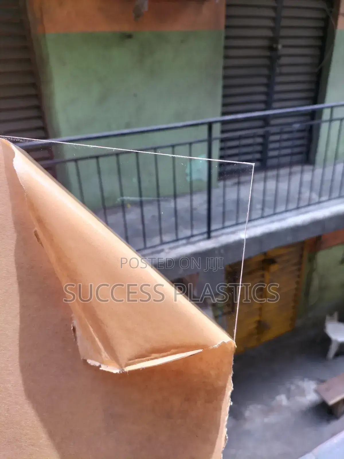 Plastic Sheets / Acrylic Sheets