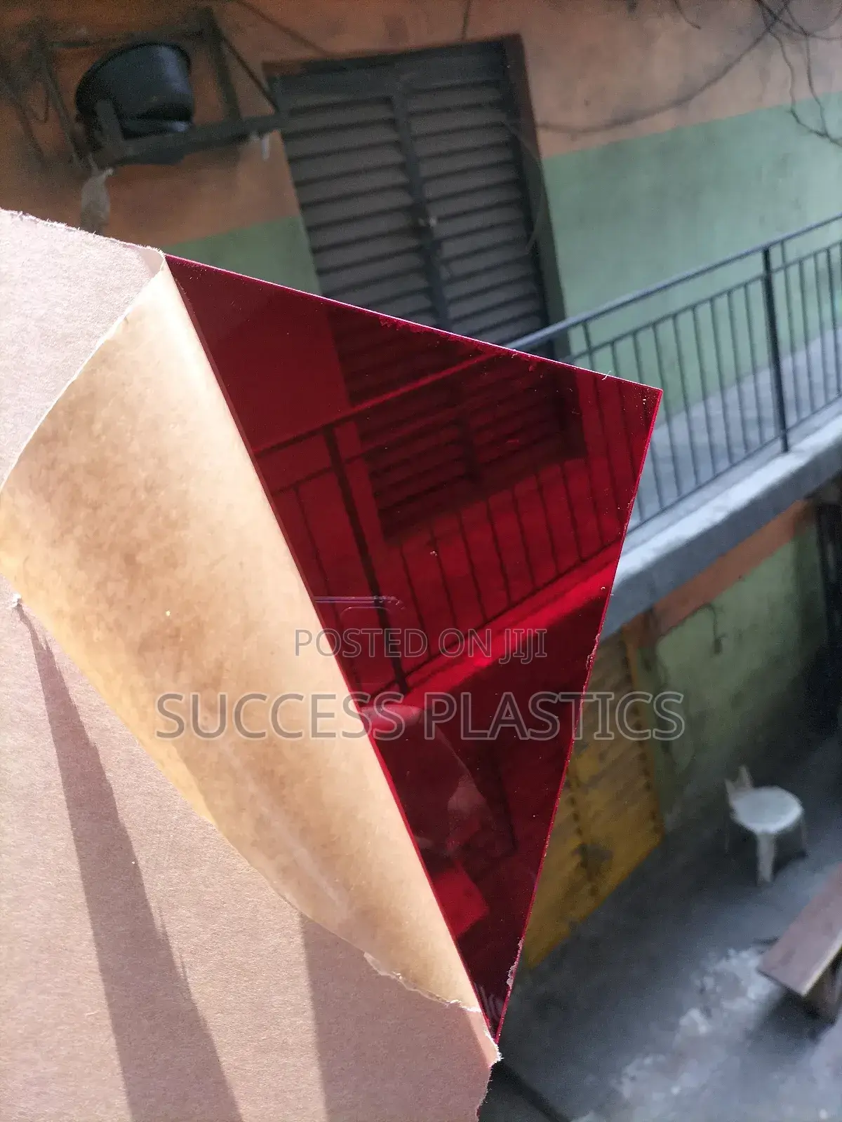 Plastic Sheets / Acrylic Sheets