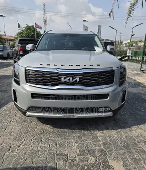 Kia Telluride 3.8 AWD 2021 Gray