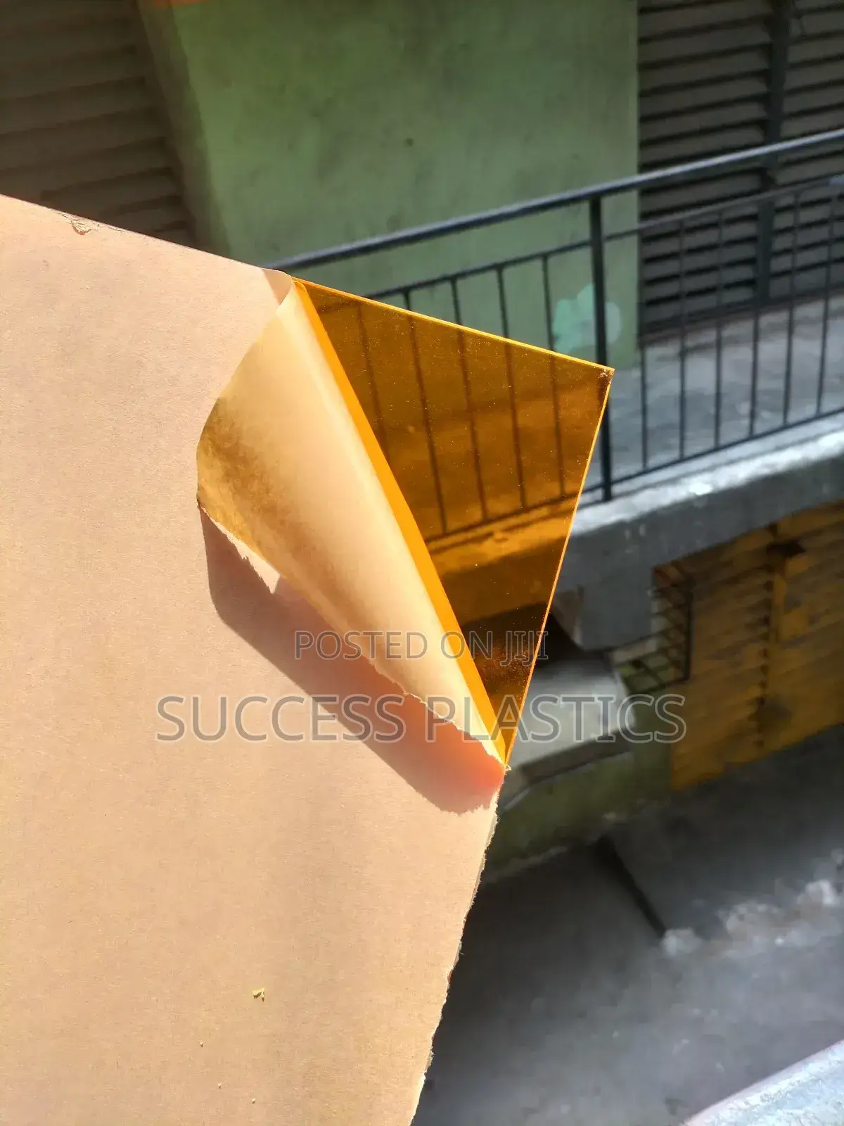 Plastic Sheets / Acrylic Sheets