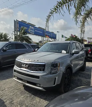 Kia Telluride 3.8 AWD 2021 Gray